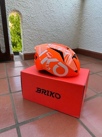 Použité Briko Shiny matt Cycling Accessories