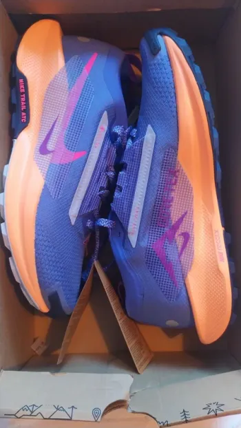 Used Nike Trail GTX Running Shoes