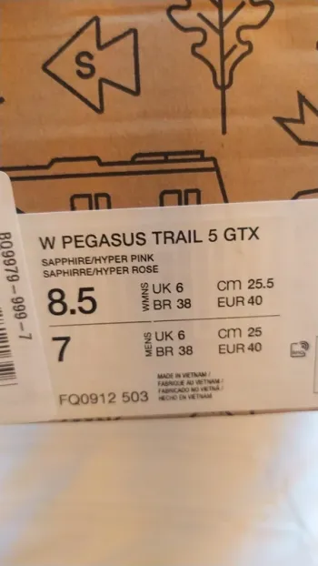 Used Nike Trail GTX bike — image 6 of 11