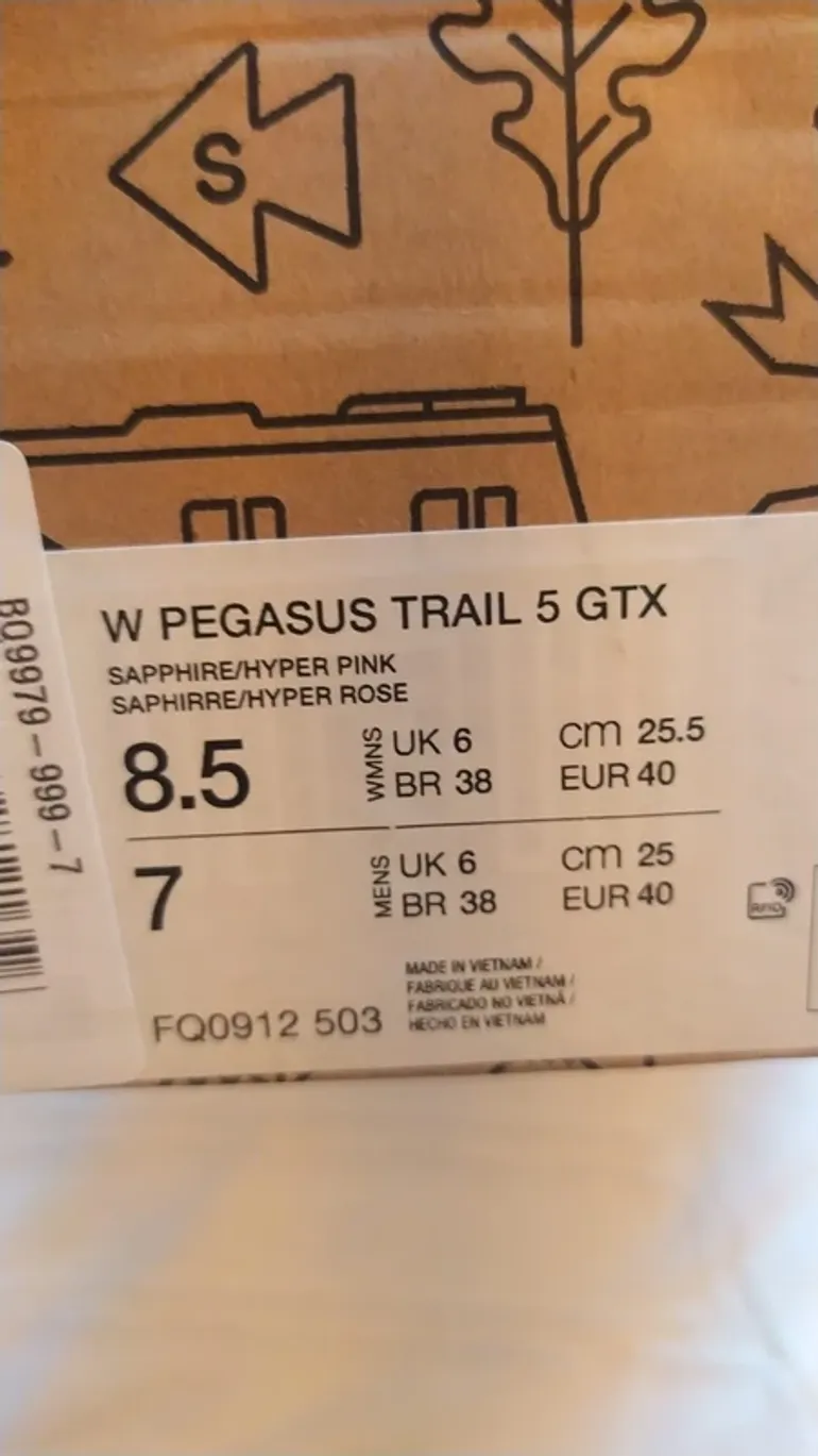 Used Nike Trail GTX bike — image 6 of 11