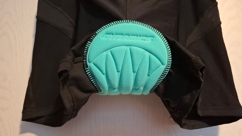 Gebrauchtes dynamics 4XL inner short with Pad 2023 bike — Bild 7 von 8