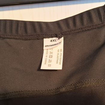 Gebrauchtes dynamics 4XL inner short with Pad 2023 bike — Bild 5 von 8