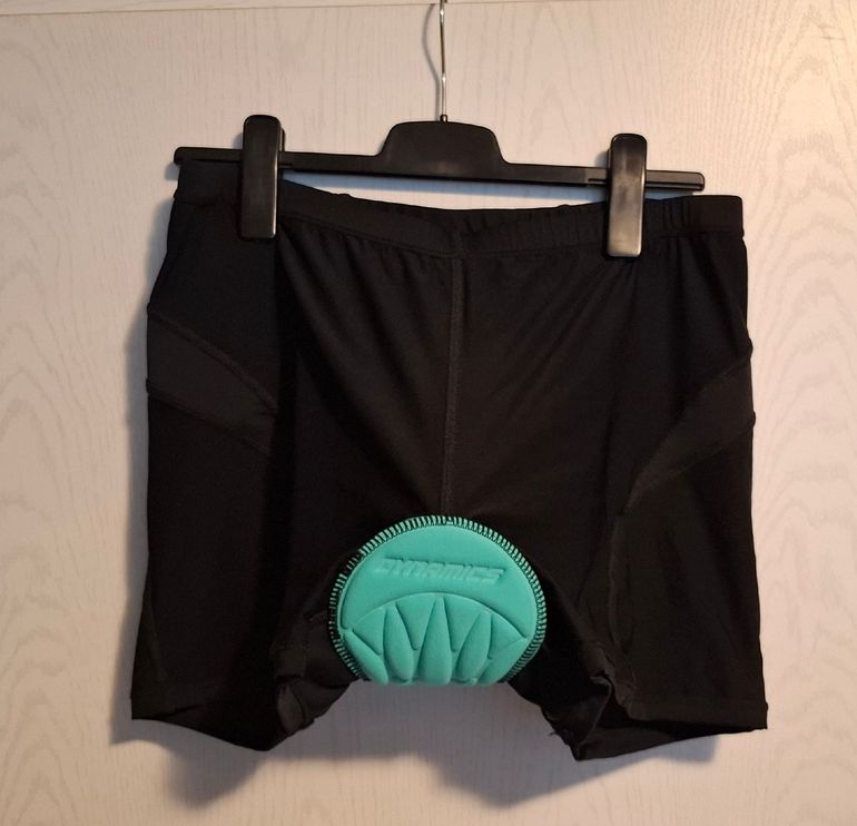 Gebrauchtes dynamics 4XL inner short with Pad 2023 bike — Bild 8 von 8