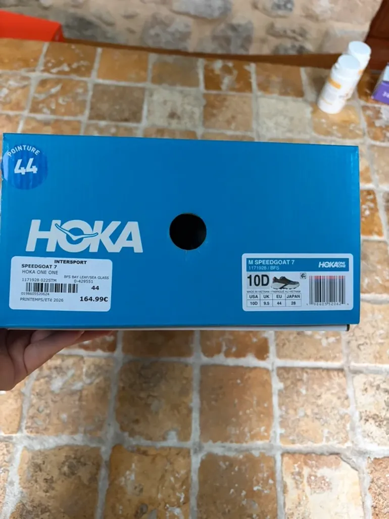 Used Hoka Speedgoat 7 bike — image 5 of 5
