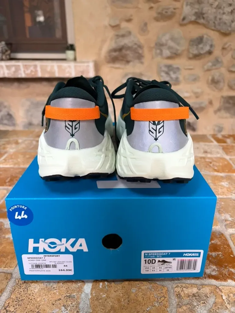 Used Hoka Speedgoat 7 bike — image 4 of 5