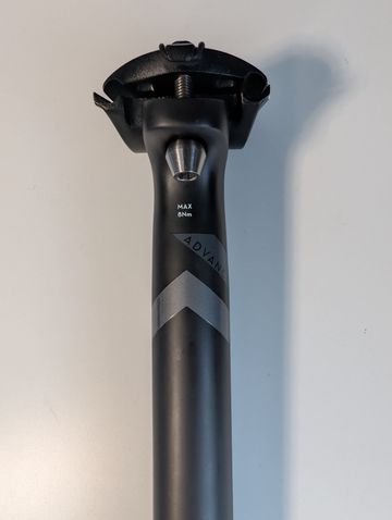 Used Newmen Advanced Seatpost 2025 Saddles & Seatposts