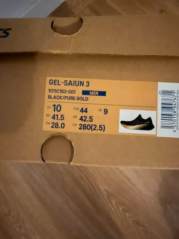 Used Asics Gel-Saiun 3 bike — image 4 of 4