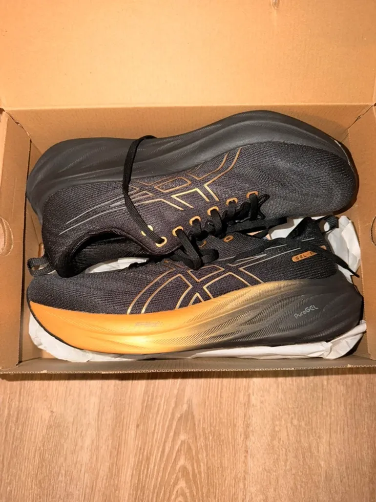 Used Asics Gel-Saiun 3 bike — image 2 of 4