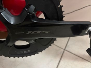 Tweedehands Shimano 105 12v Groupset 2026 Groupset