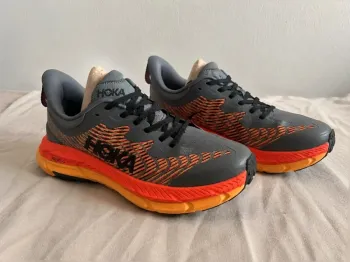 Used Lightweight Mafate Speed 4 Running Shoes