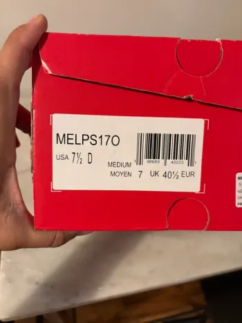 Used New Balance MELPS bike — image 6 of 6