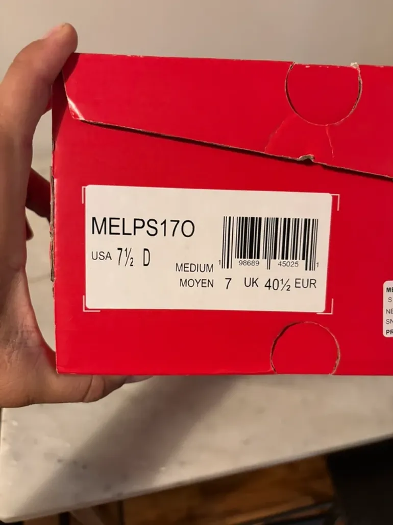 Used New Balance MELPS bike — image 6 of 6