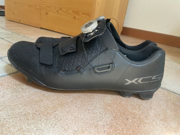 Gebrauchtes Shimano XC5 Shoes 2025 Cycling Shoes