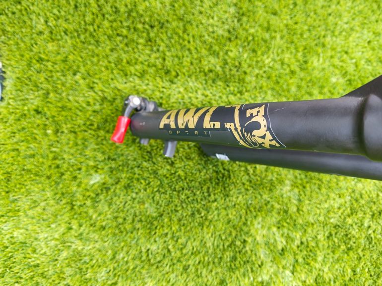 Używany Fox AWL 140 Fork 2025 bike — zdjęcie 2 z 5