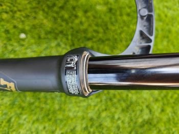 Używany Fox AWL 140 Fork 2025 bike — zdjęcie 5 z 5