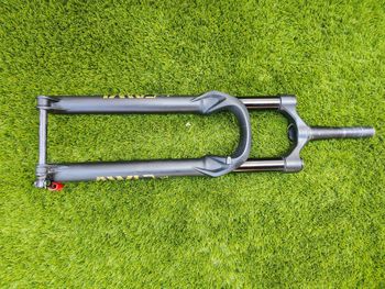 Używany Fox AWL 140 Fork 2025 Fork