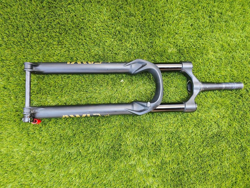Used Fox AWL 140 Fork 2025 Fork