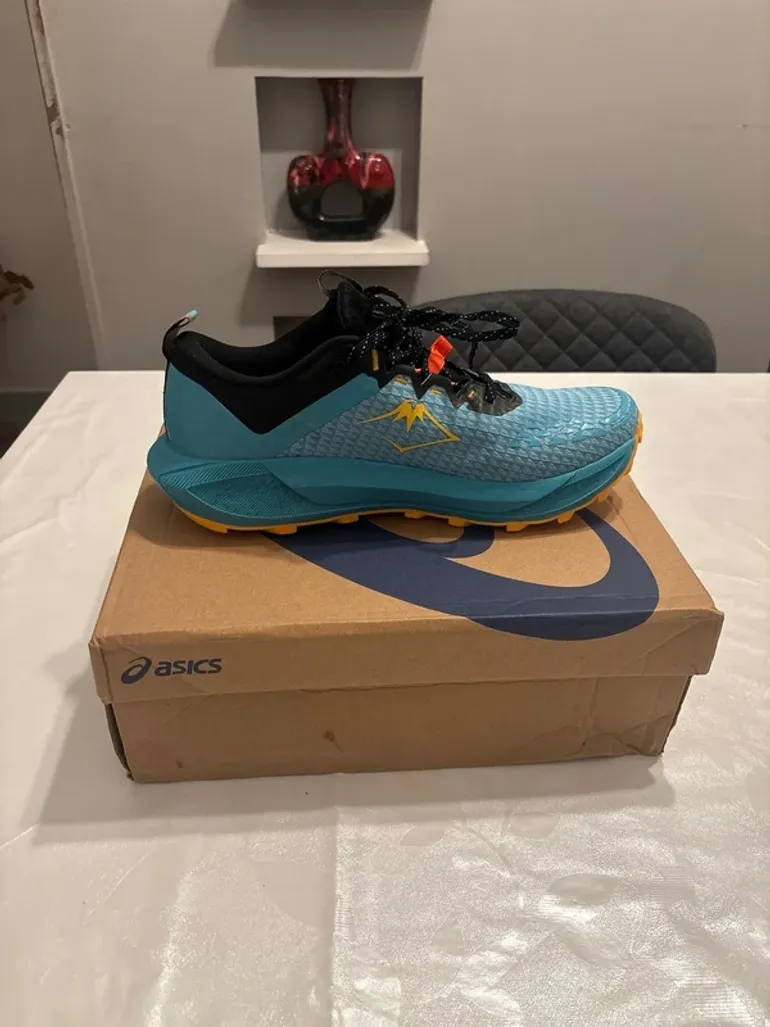 Asics Running Shoes bike d'occasion — image 3 sur 8