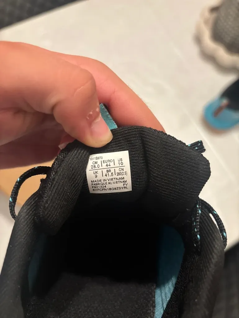 Asics Running Shoes bike d'occasion — image 6 sur 8