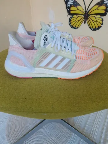 Brugt Continental Ultraboost 20 Primegreen Running Shoes