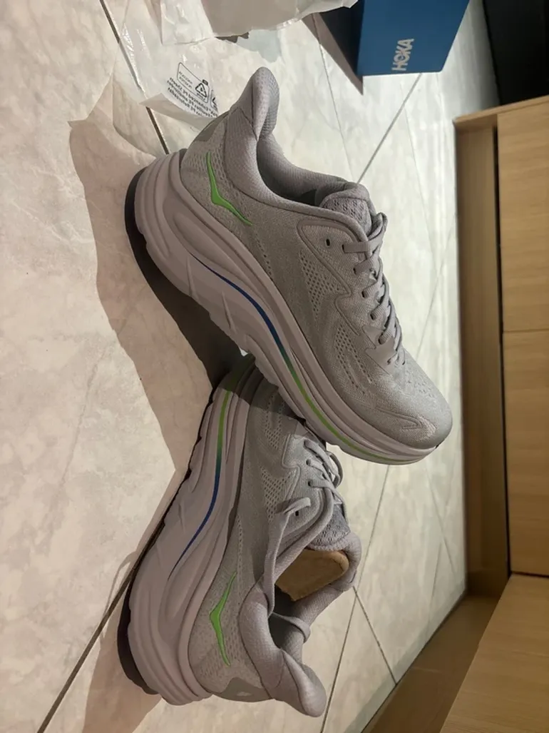 Gebrauchtes Hoka Running Shoes bike — Bild 3 von 6