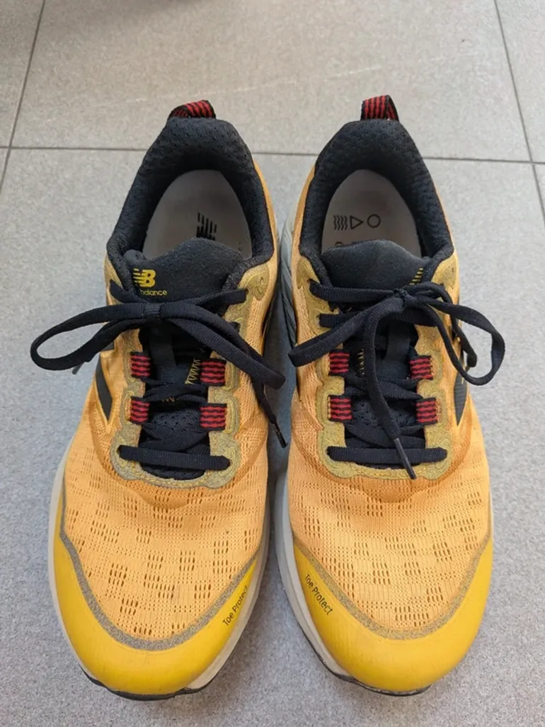 Brugt New Balance Fresh Foam X Hierro v9 bike — billede 2 af 5