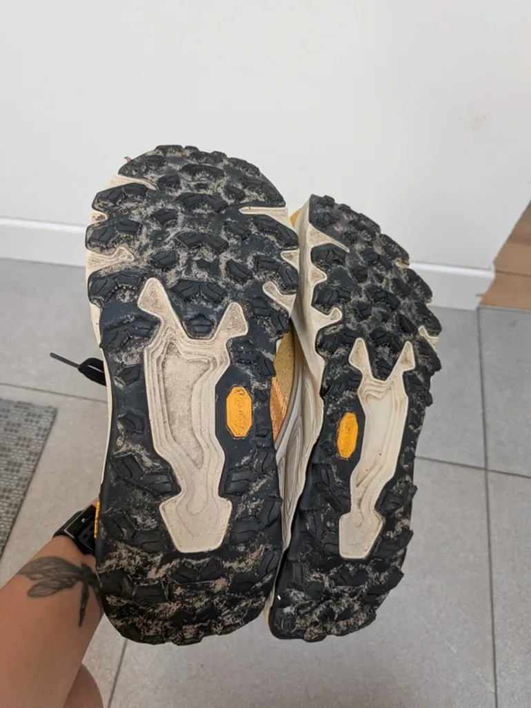 Brugt New Balance Fresh Foam X Hierro v9 bike — billede 5 af 5