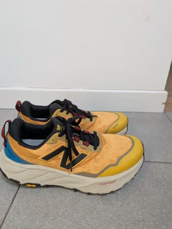 Gebrauchtes New Balance Fresh Foam X Hierro v9 Running Shoes