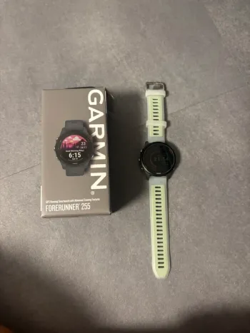 Używany Garmin Forerunner 255 Electronics