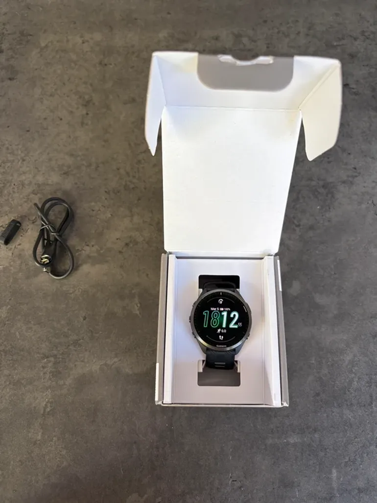 Tweedehands Garmin Forerunner 965 bike — afbeelding 3 van 13