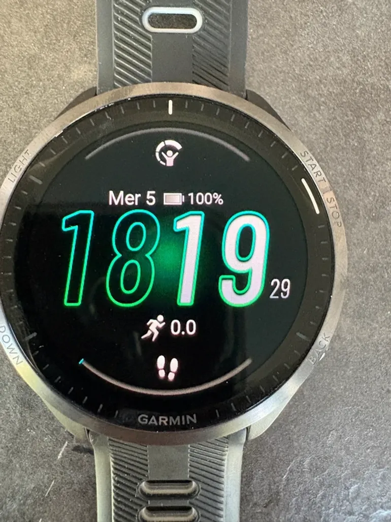 Tweedehands Garmin Forerunner 965 bike — afbeelding 10 van 13