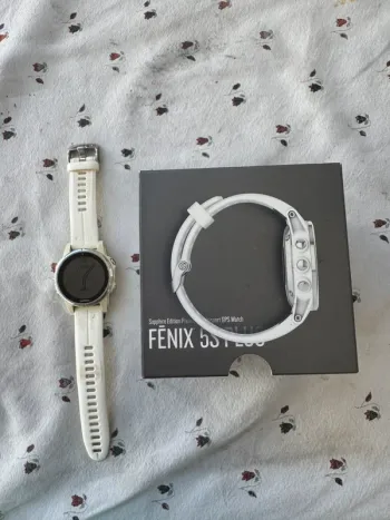 Garmin Fenix 5S Plus bike d'occasion — image 2 sur 5