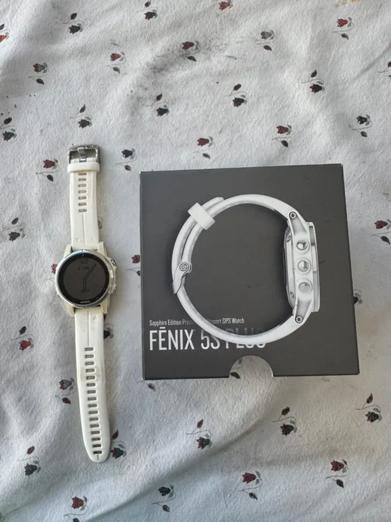 Garmin Fenix 5S Plus bike d'occasion — image 2 sur 5