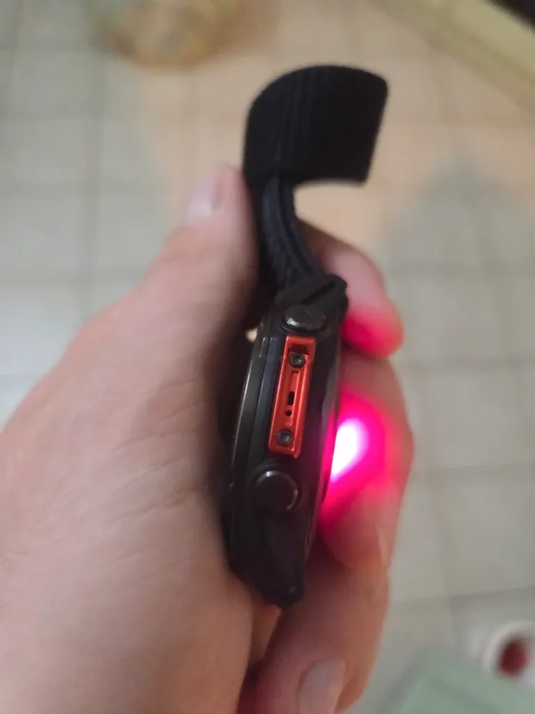 Used Garmin fenix 8 47mm bike — image 4 of 9