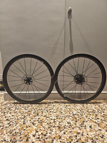 Brugt Vision Metron 45 RS 2025 Wheels