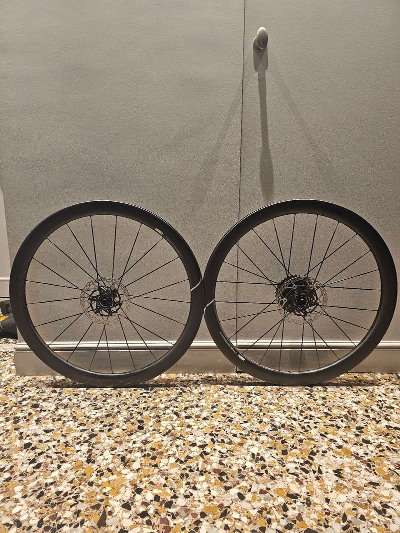 Used Vision Metron 45 RS 2025 Wheels