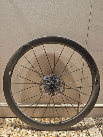 Brugt Vision Metron 45 RS 2025 bike — billede 4 af 4