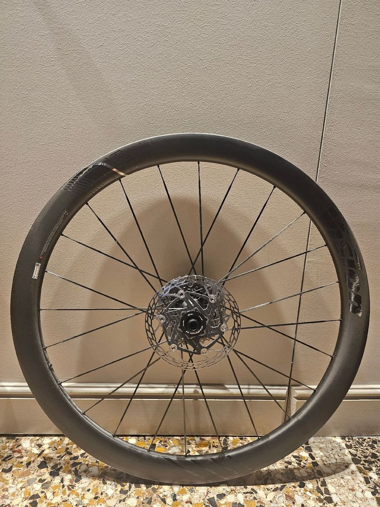 Brugt Vision Metron 45 RS 2025 bike — billede 4 af 4