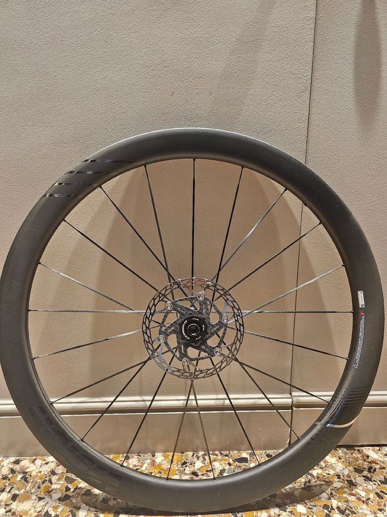 Brugt Vision Metron 45 RS 2025 bike — billede 3 af 4