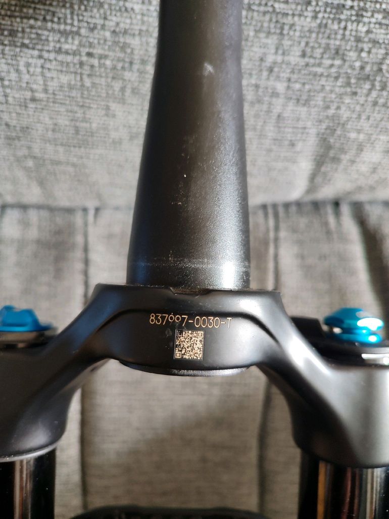 Brugt Fox 42100 2022 bike — billede 3 af 5