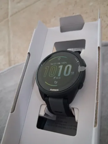 Używany Garmin 165 bike — zdjęcie 2 z 3