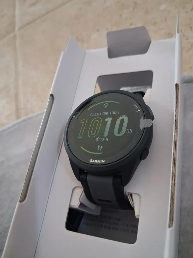 Używany Garmin 165 bike — zdjęcie 2 z 3