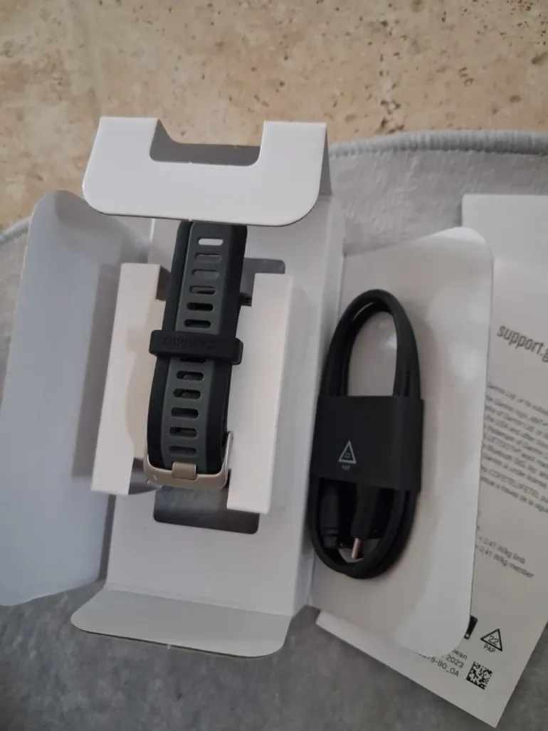 Używany Garmin 165 bike — zdjęcie 3 z 3
