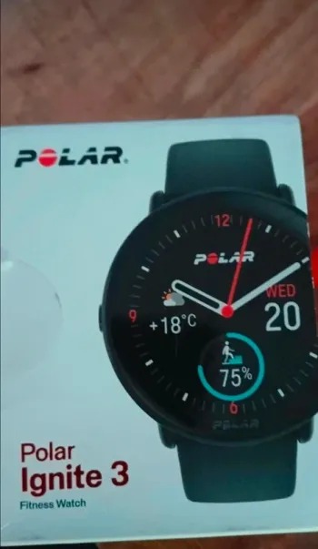 Used Polar Ignite 3 Electronics