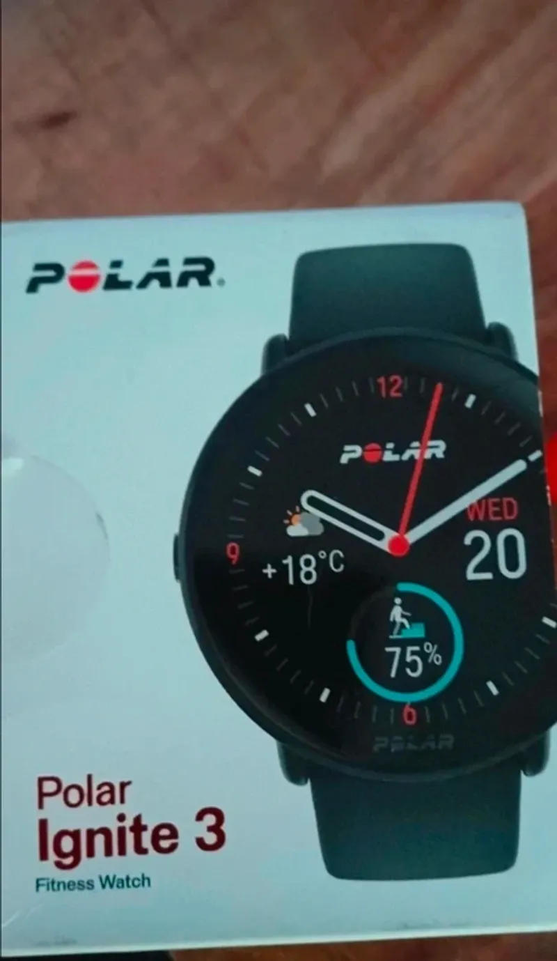 Polar Ignite 3 Electronics usato