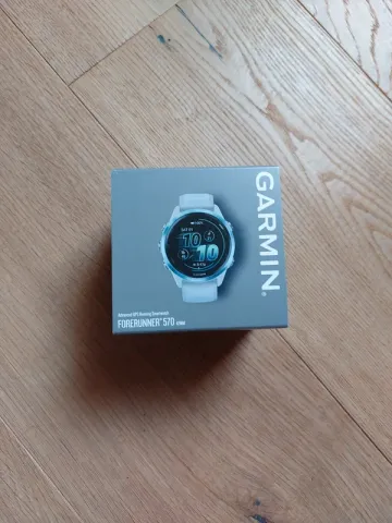 Použité Garmin Forerunner 570 Electronics