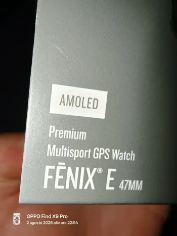 Used Garmin Fenix E bike — image 3 of 4