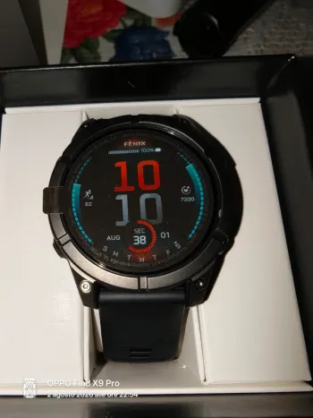 Used Garmin Fenix E bike — image 2 of 4