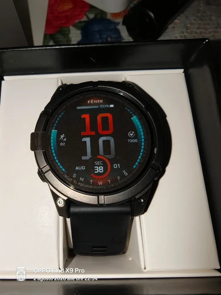 Used Garmin Fenix E bike — image 2 of 4