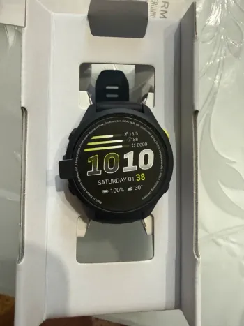 Used Garmin Forerunner 70 Electronics